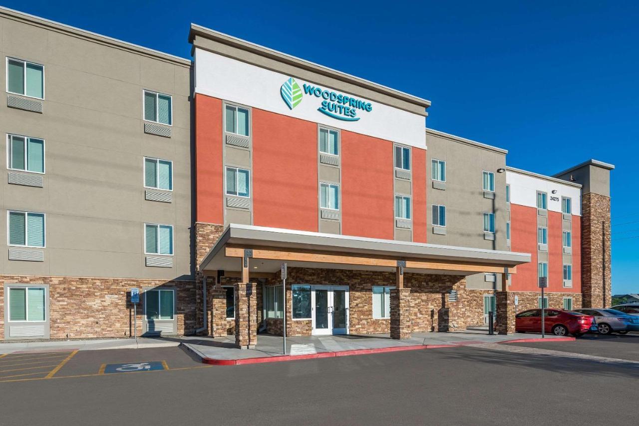 Woodspring Suites Phoenix-Deer Valley Exterior photo