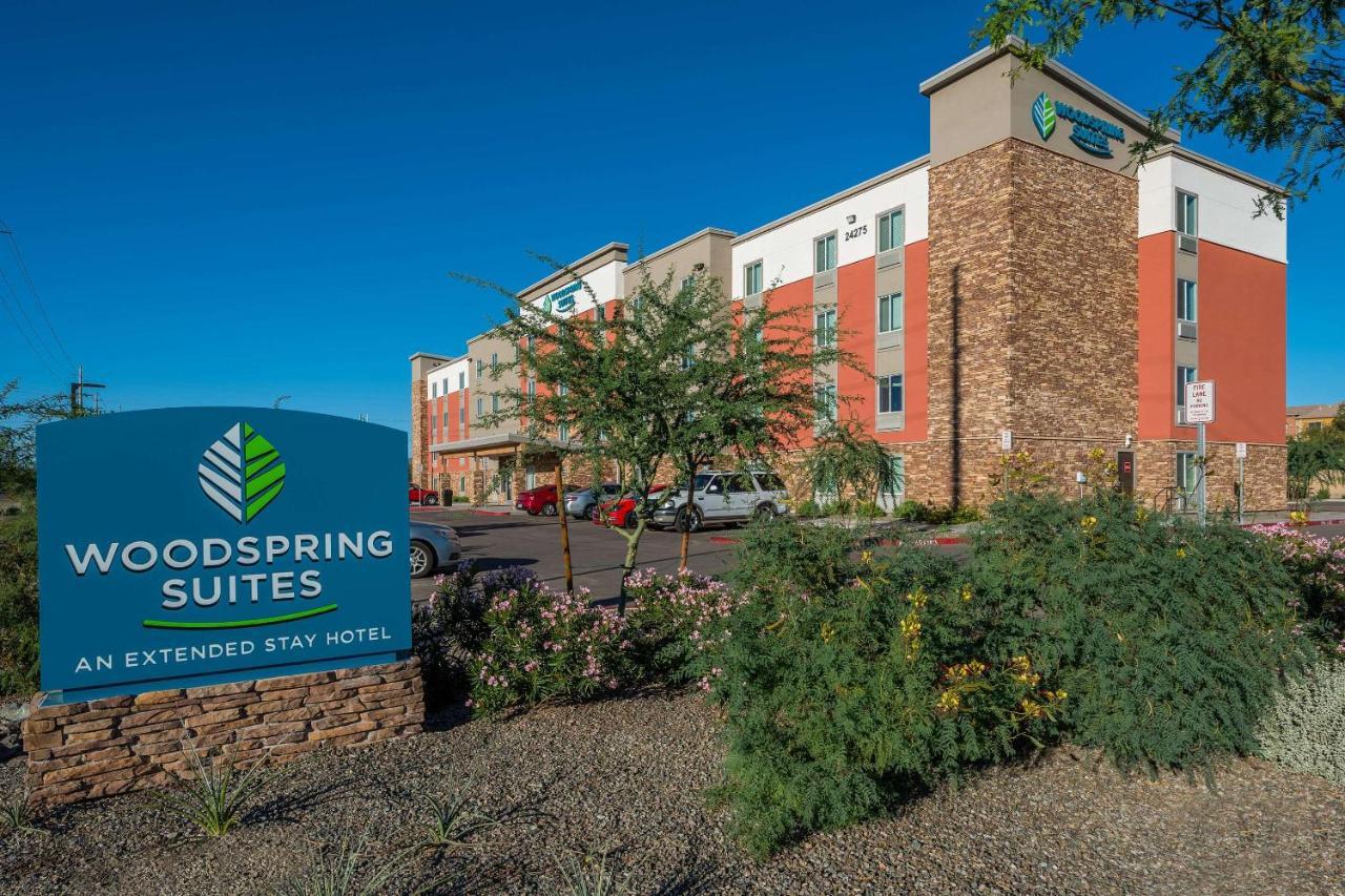 Woodspring Suites Phoenix-Deer Valley Exterior photo