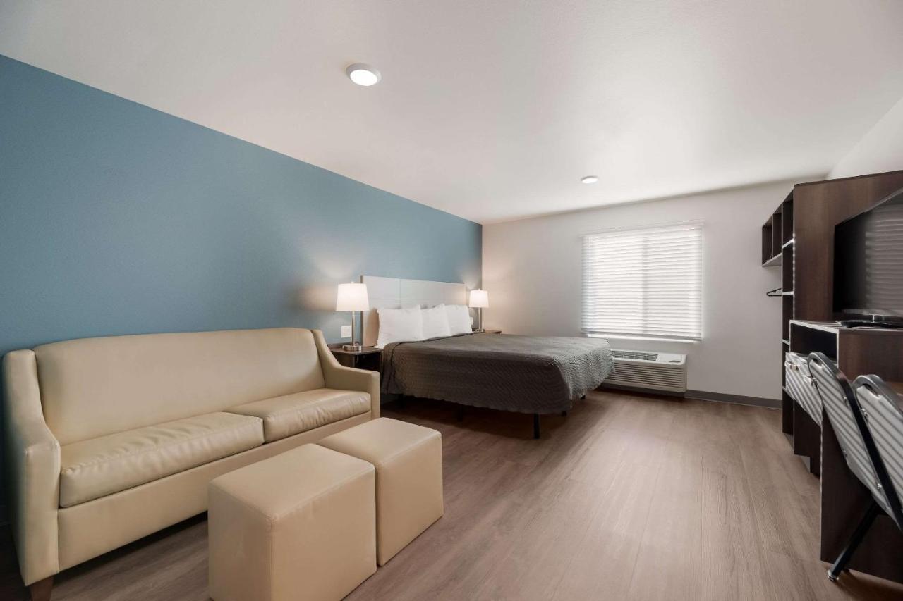 Woodspring Suites Phoenix-Deer Valley Exterior photo